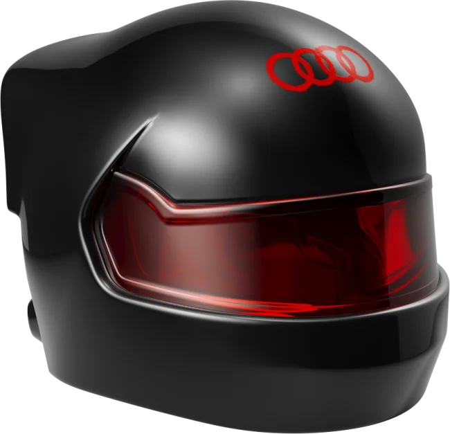 77259 Audi Revolut F1® Team R26 ‑kilpa-auto