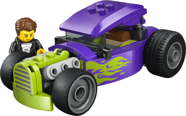 60485 Lieljaudas auto