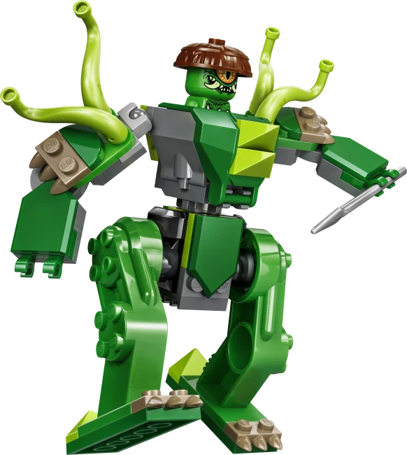 71853 Jay draakoniroboti võitlus