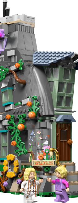 76467 Lunas Mīlabas māja