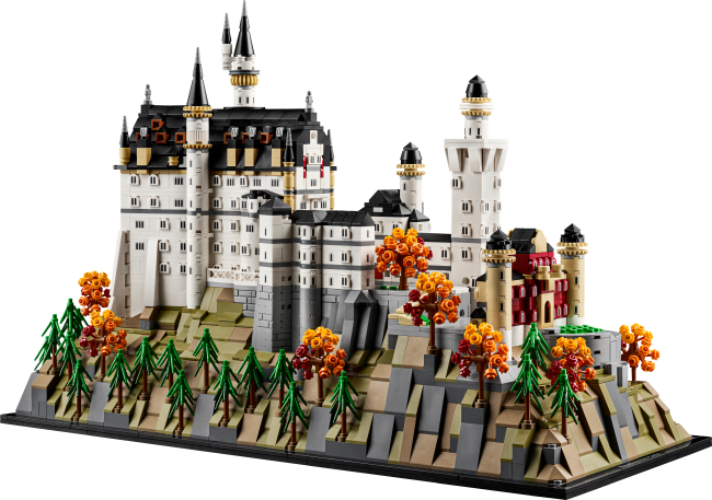 21063 Neuschwansteini loss