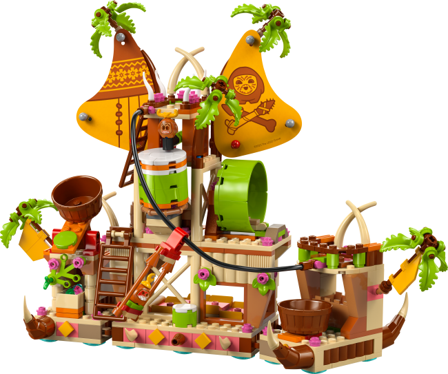 43258 Kakamora-alus