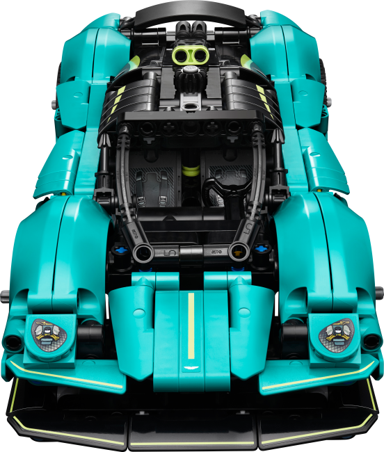 42208 Aston Martin Valkyrie
