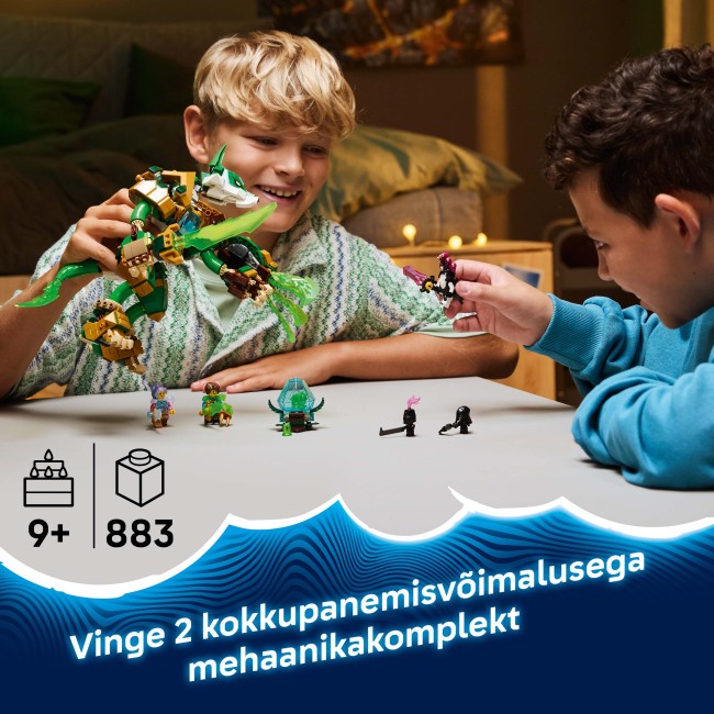 71508 Lapsas sargs–robots