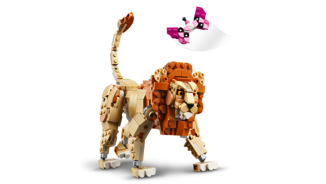 31150 Metsikud safariloomad