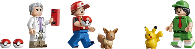 72154 Kouluttajan tähtihetkiä Poképallon sisällä