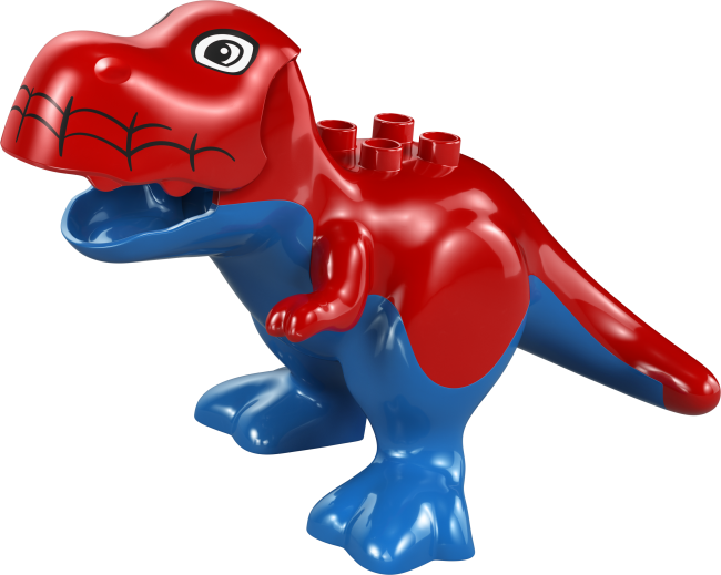 10463 Динозавр Спайди-рекс против Зеленого гоблина