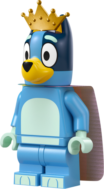 11203 Bluey peremaja