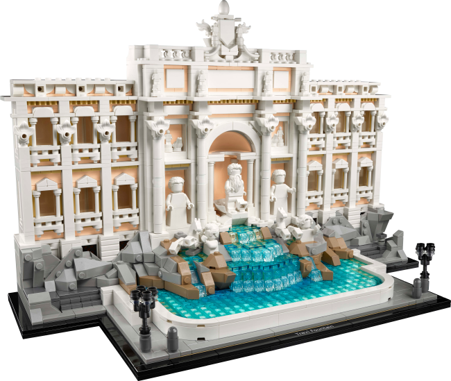 21062 Trevi purskkaev