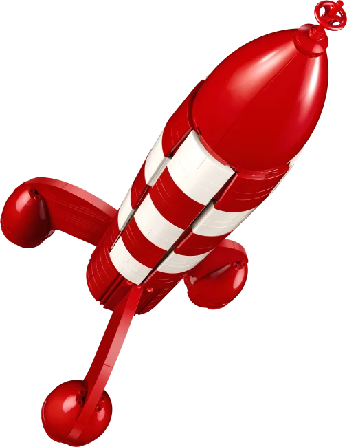 21367 Tintin® kuurakett
