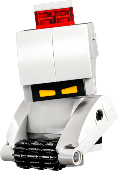 43279 WALL-E un EVE 43279 WALL-E un EVE
