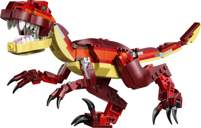 31379 Niknais dinozaurs