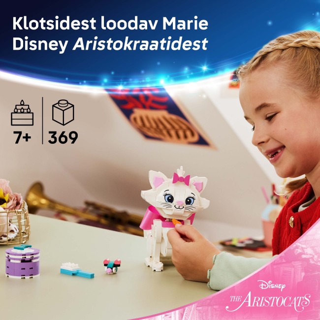 43286 Aristokaķi: Burvīgā Marija