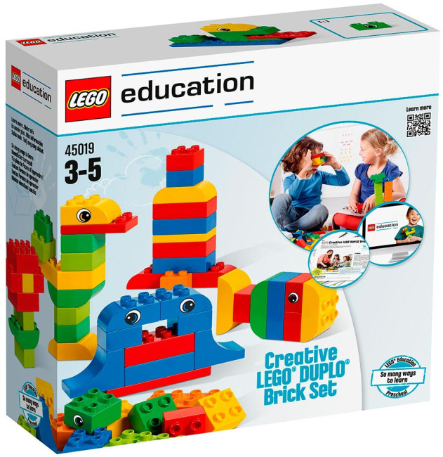 45019 LEGO DUPLO Klotsikomplekt