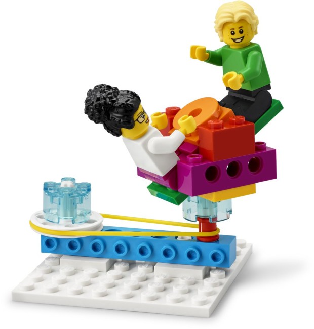 45621 LEGO Education loodusteaduste komplekt: vanusele 8+ 45621 LEGO Education loodusteaduste komplekt: vanusele 8+