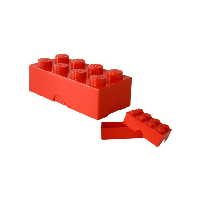 40041730C Lego Hoiuklots 8 Punane
