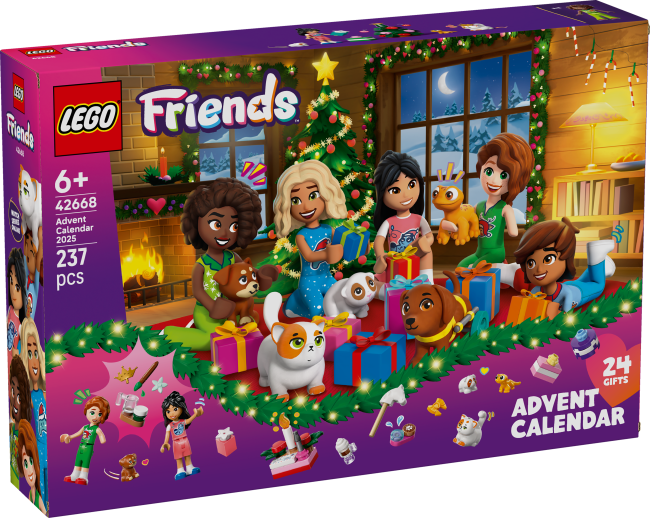 42668 Advendikalender 2025