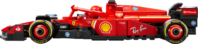 77242 Ferrari SF-24 F1® võidusõiduauto