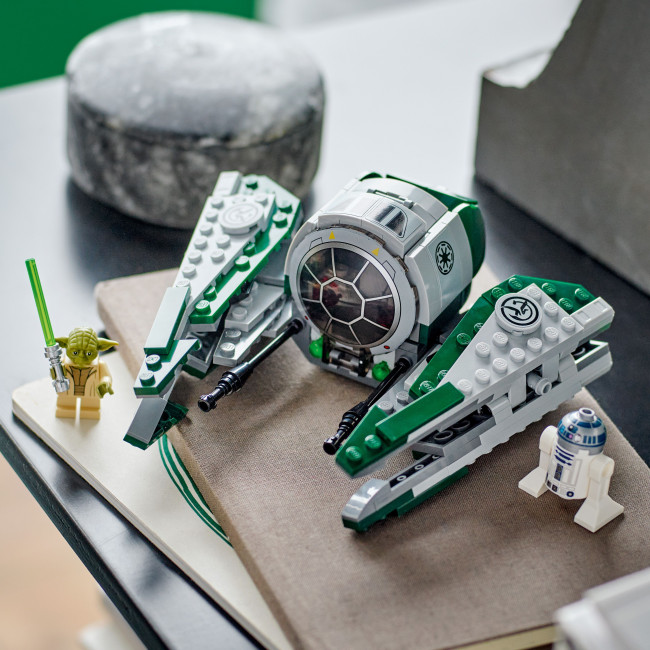75360 Yoda Jedi Starfighter™