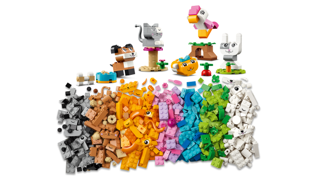 11034 11034 Loomingulised lemmikloomad V29