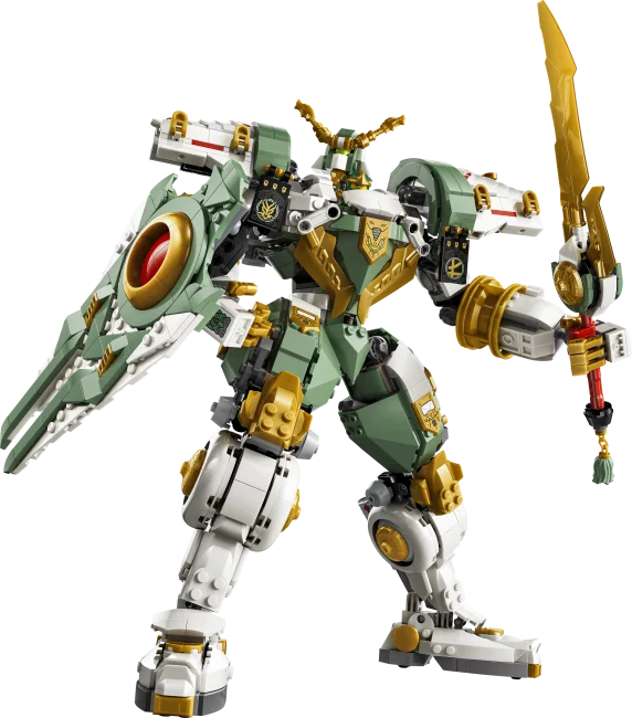 71860 Титановый костюм Ллойда: 15-я годовщина