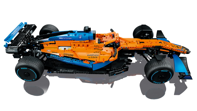 42141 McLaren Formula 1™ võidusõiduauto