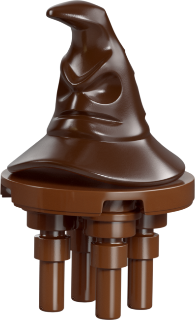 76460 Tylypahkan linna: Lajitteluhattuseremonia