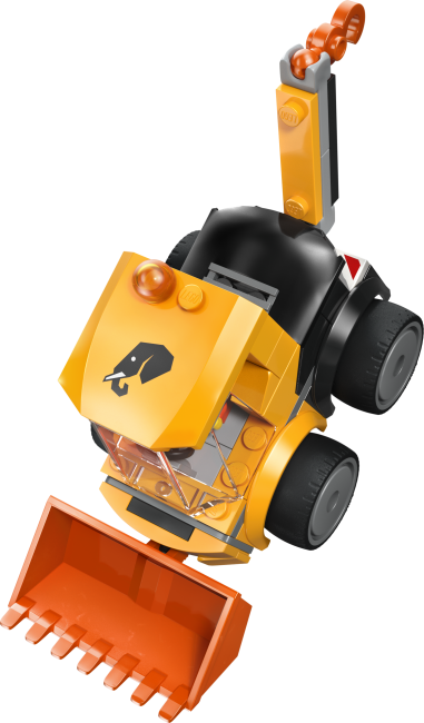 60483 Sõidukid – ehituslaadur