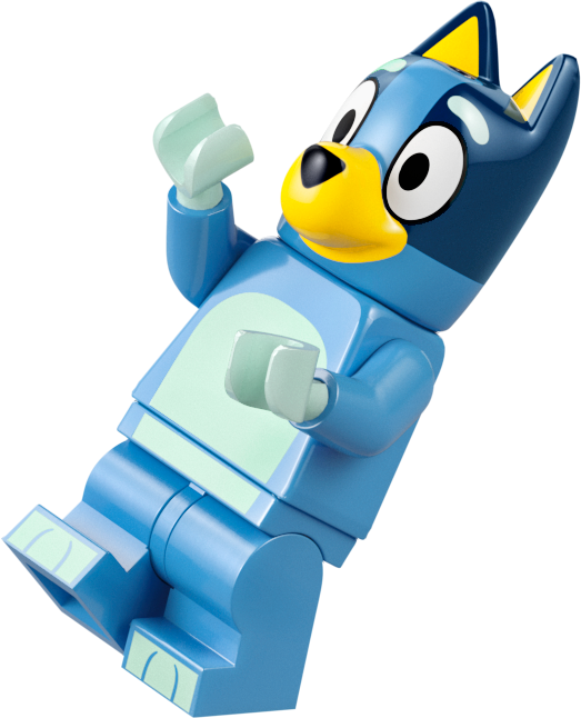 11203 Bluey peremaja