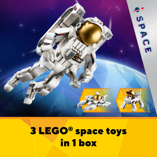 31152 Astronautti avaruudessa
