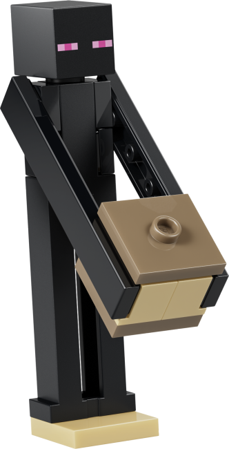 21584 Nether un End portālu ceļojums