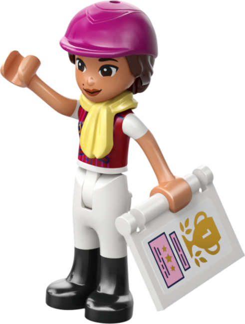 42688 Zirgu stallis un Izjāžu akadēmija