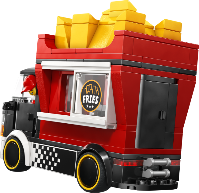 60488 Friikate toiduauto