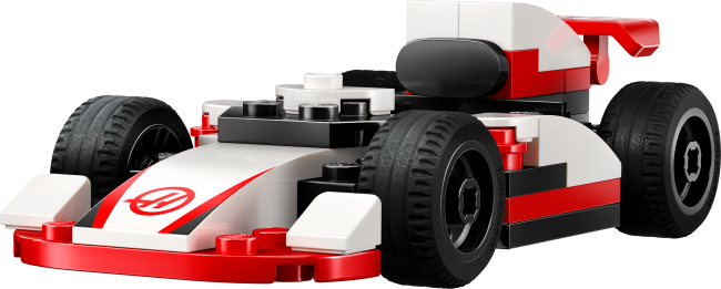 60464 F1® Williams Racing un Haas F1® sacīkšu auto