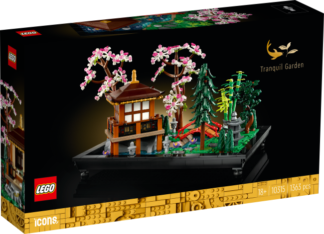 10315 Tranquil Garden