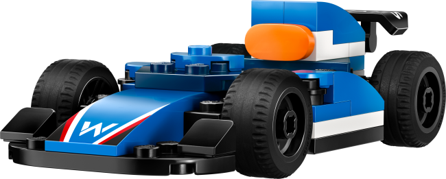 60464 F1® Williams Racing un Haas F1® sacīkšu auto