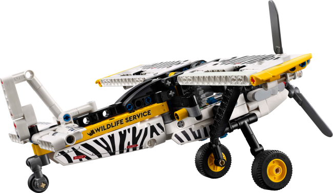 42198 Syrjäseudun pienkone