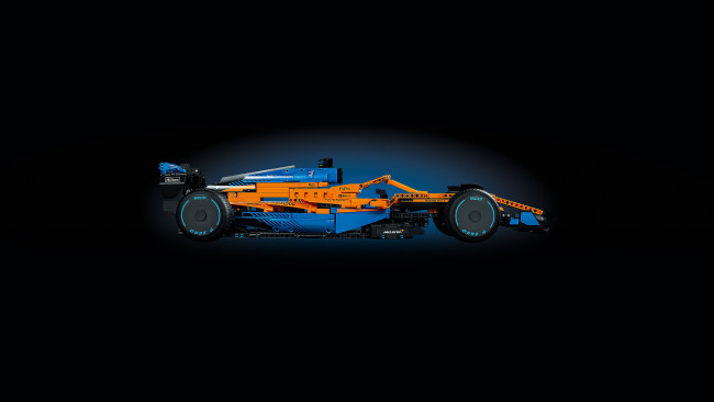 42141 Гоночный автомобиль McLaren Formula 1™