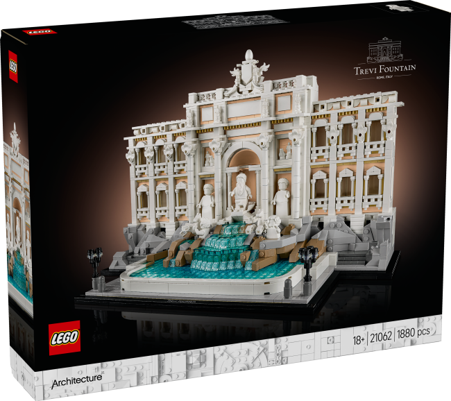 21062 Trevi purskkaev
