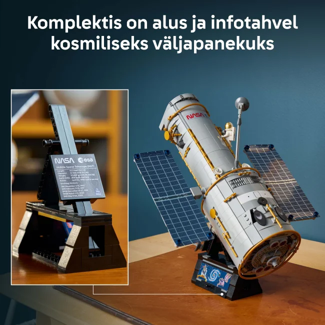 11382 Hubble'i kosmoseteleskoop