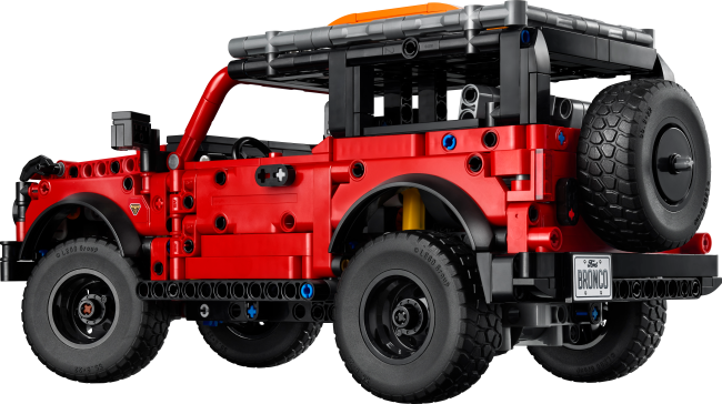 42213 Ford Bronco® maastur