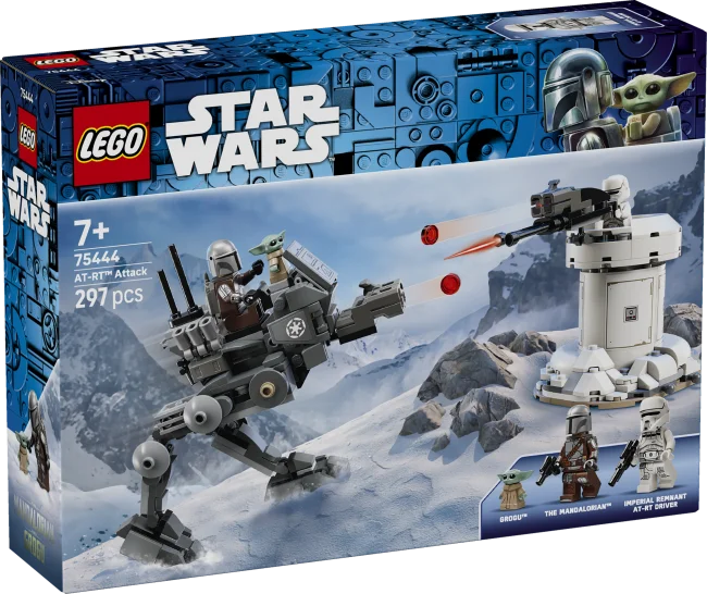 75444 AT-RT™-hyökkäys