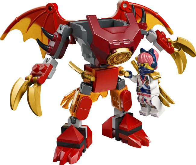 71851 Kai Pūķa robota kaujas paka