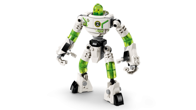 71454 Mateo ja robot Z-Blob