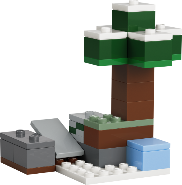 21583 Steve'i seiklus taigas