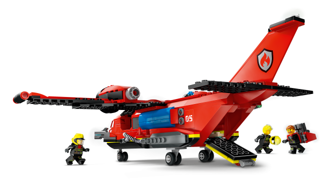 60413 Tuletõrjelennuk