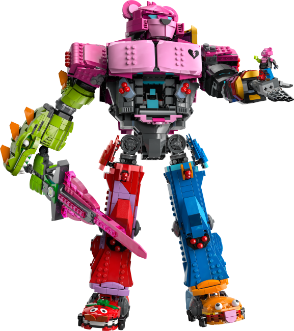 77078 Mecha Team Leader