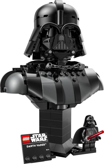 75439 Darth Vaderin™ rintakuva