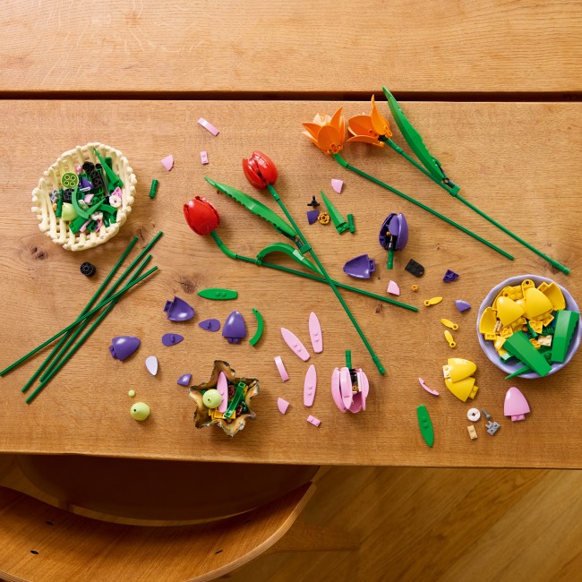 11501 Букет тюльпанов