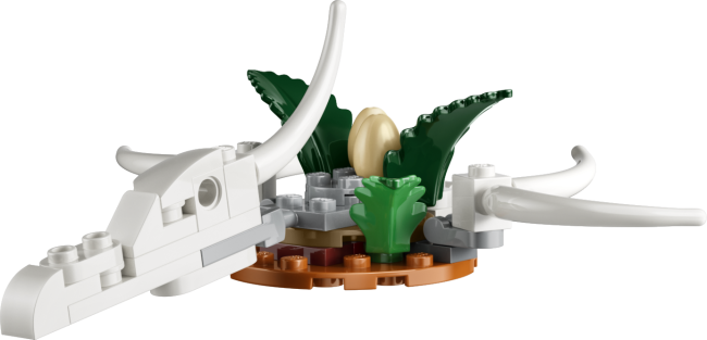 31379 Niknais dinozaurs